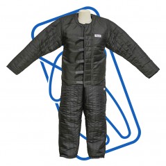 Hidden Suit (deconditioning Kevlar) Demanet