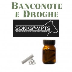 Sokks Banconote e Droghe 50 tubi