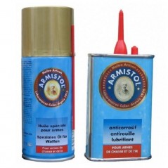 Armistol - Olio per la manutenzione delle armi