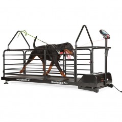 Tapis roulant per cani - Revolution Pro