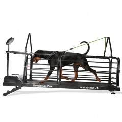 Tapis roulant per cani - Revolution Pro