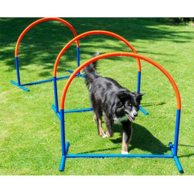 Arco Hoopers Agility 100 x 90 x 65 cm