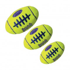 KONG Air Squeaker Football 8,26 x 5,08 cm