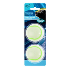 AFP K-NITE-Palline da tennis luminose 2pz