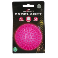 Dog Comets Exoplanet Pink M