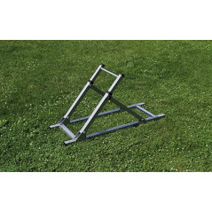 Topmast Bascula professionale per cani 368 cm x 30,5 cm