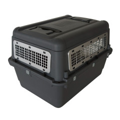 Kennel Topmast Pawsport Trasportino omologato IATA misura XL