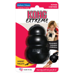 Gioco gomma KONG Extreme Ultra resistente