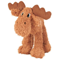 Peluche per cani Trixie "Alce" con squittio