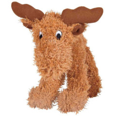 Peluche per cani Trixie "Alce" con squittio