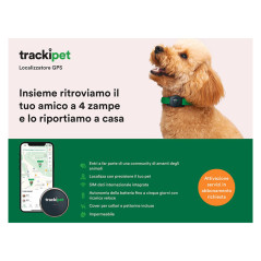 Trackipet dispositivo per la geolocalizzazione