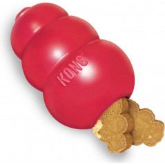 KONG Gioco in Gomma Dotz per Cani