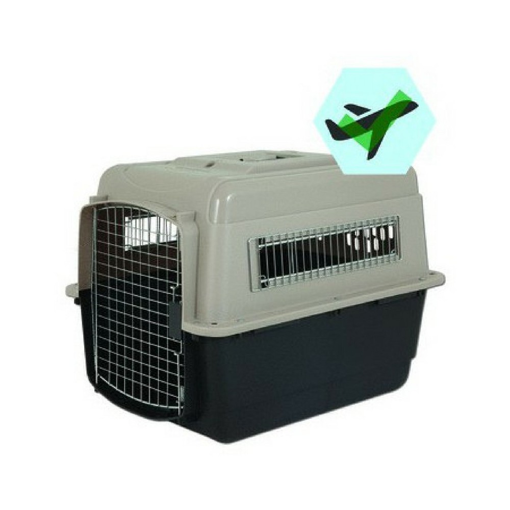 Kennel PETMATE Trasportino omologato IATA Mis. 7 per cani