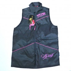 Gilet addestratore impermeabile Magnet Vest. addestramento cani