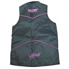 Gilet addestratore impermeabile Magnet Vest. addestramento cani