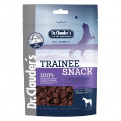 Snack  per Training. Premietti 100% Carne di Cavallo 80 Gr