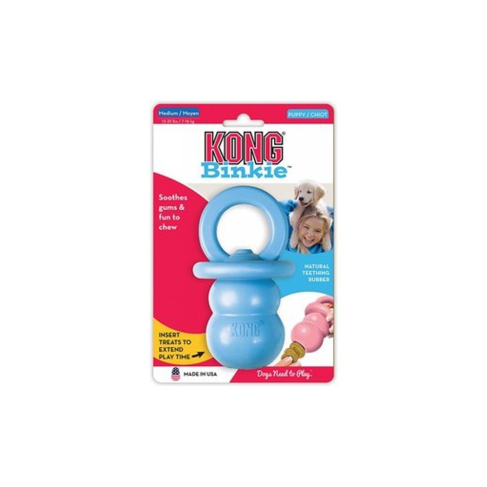 kong puppy treat