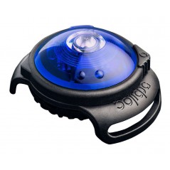 Luce led Orbiloc Dog Dual. Impermeabile addestramento cani