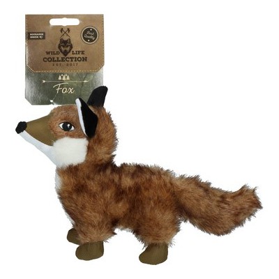 Peluche Wild Life Animali a Scelta per cani