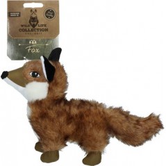 Peluche Wild Life Animali a Scelta per cani