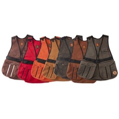 Gilet Firedog porta Dummy modello Hunter addestramento cani